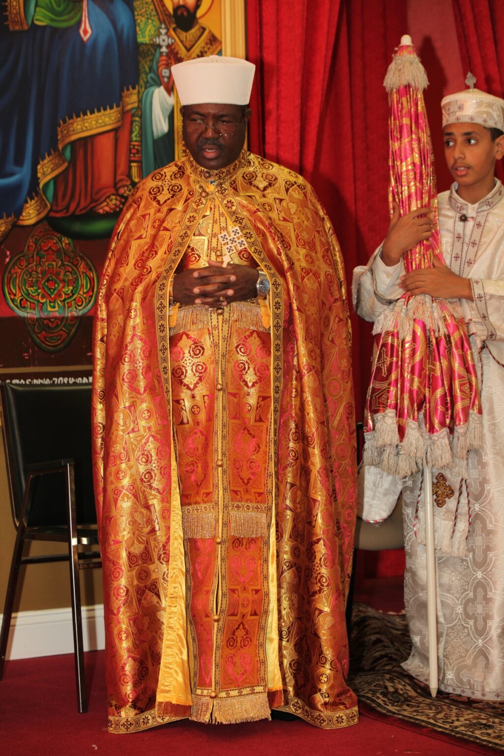 Gallery Debre Hail Kedus Gabriel Ethiopian Orthodox Tewahedo Cathedral